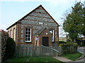 Wildhern Methodist church, Wildhern, Hants