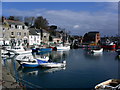 Padstow Inner Harbour.