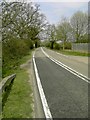 Road towards Beadlow