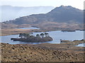 NM6995 : Loch an Nostarie by Wullie Clarke
