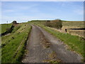 Shepley Service Reservoir, Penistone Road