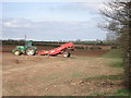 De-stoning prior to root crop cultivation, Cliff Hill