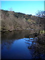 River Balvag at Strathyre