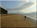 C3028 : Beach North of Rathmullan by Chris Gunns