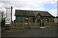 Dykecroft Information Centre, Newcastleton Forest