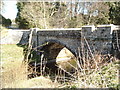 Earl Michael Bridge over the Water of  Dean at Glamis Castle