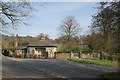 The Front Lodge, Heath House, Upper Tean