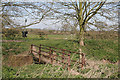 Footbridge, Green Lane, Marchington