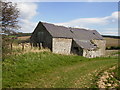 Barn at Brownrigg - on the St.Cuthbert