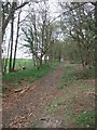 Bridleway to Home Farm