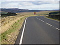 NY8792 : The A68 south west of Otterburn by Phil Catterall