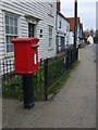 Postbox in Tillingham