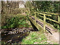 Afon Tarell footbridges