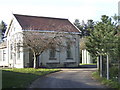 Anglian Water Pumping House