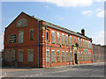 Former shipyard office, Old Goole