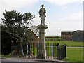 War Memorial at Swinefleet