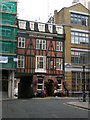 Bricklayers Arms, Gresse Street
