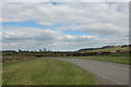 Road past Lodge House Farm