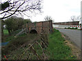 Railway Bridge Under Repair