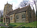 Church of John the Baptist North Cheriton