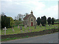 Chapel and Graveyard at North Cheriton