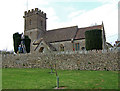 Churchyard Maintenance at Holton Church