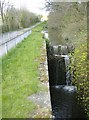 Disused lock