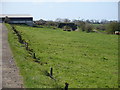 Crofthead Farm & Railway Bridge