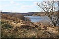 NJ1953 : Glenlatterach Reservoir by Anne Burgess