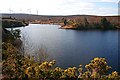 NJ1852 : Glenlatterach Reservoir by Anne Burgess