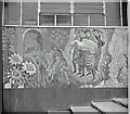 Leeds, Merrion Centre Mural