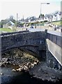 Bridges across the Afon Lwyd