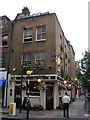 The Sun Public House at Junction of Drury Lane and Stukeley Street, London WC2
