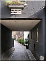 Warren Mews, Warren Street, London W1