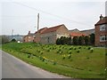 Farm buildings - Bishop Wilton