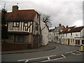 Bexhill Old Town - Looking Northwest