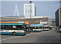 Cardiff Bus Station