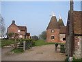 Oast house