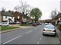 View along High Street, Coltishall