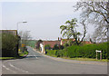 Sluice Road (from east end)