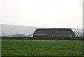 Barn beside Cann Common