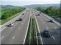 M1 from Jumble Lane, Rainstorth