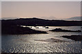 Fishing boats in Poll Creadha harbour, Applecross peninsula