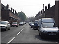 Brackley Street, Stockton Heath