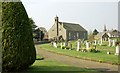 Church, Strathmiglo