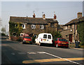 Cottages at Town End Clayton