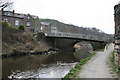 Hey Sike Bridge, Rochdale Canal, Todmorden, Yorkshire