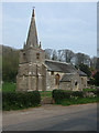 Church of St Michael Winterbourne Steepleton