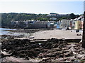 Kingsand Beach at Low Tide, Cawsand