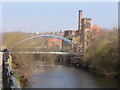 The River Don, Sheffield